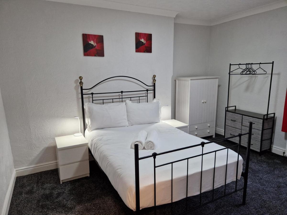 Birtley'S Diamond 3 Bed Apt, Sleeps 6 Guests Birtley  Eksteriør bilde