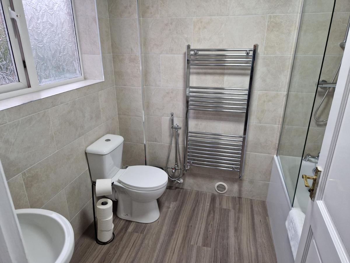 Birtley'S Diamond 3 Bed Apt, Sleeps 6 Guests Birtley  Eksteriør bilde