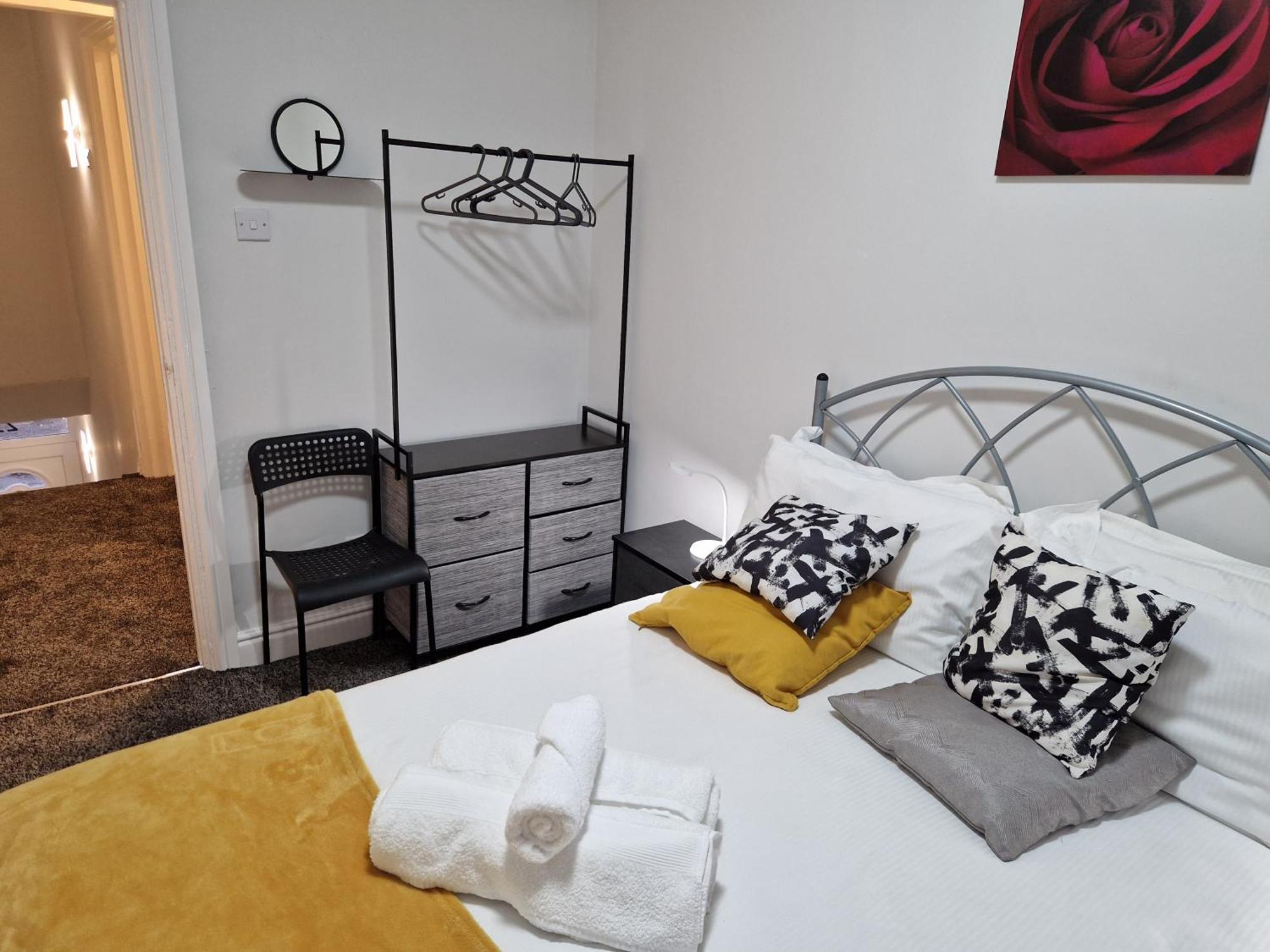 Birtley'S Diamond 3 Bed Apt, Sleeps 6 Guests Birtley  Eksteriør bilde