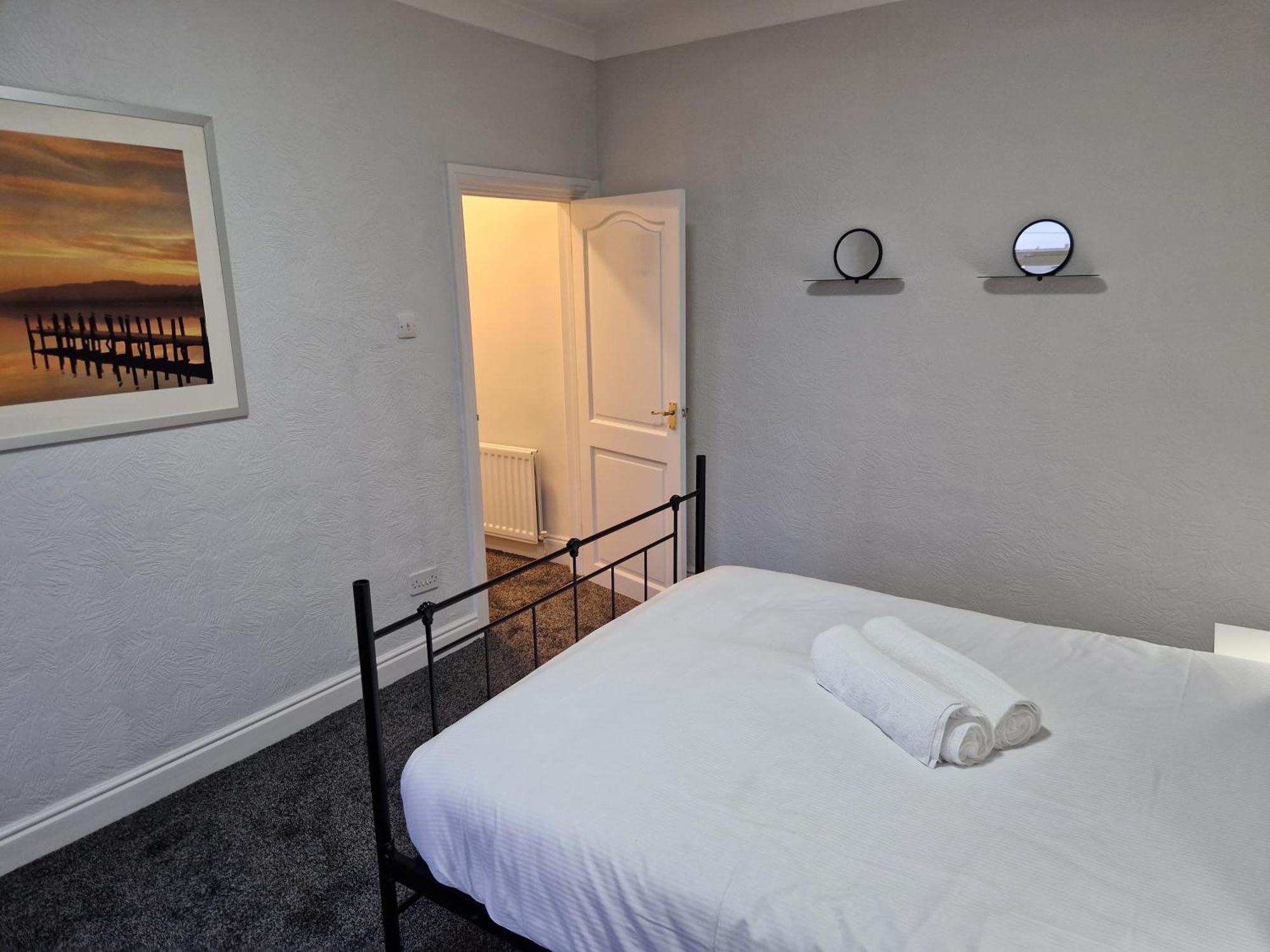 Birtley'S Diamond 3 Bed Apt, Sleeps 6 Guests Birtley  Eksteriør bilde