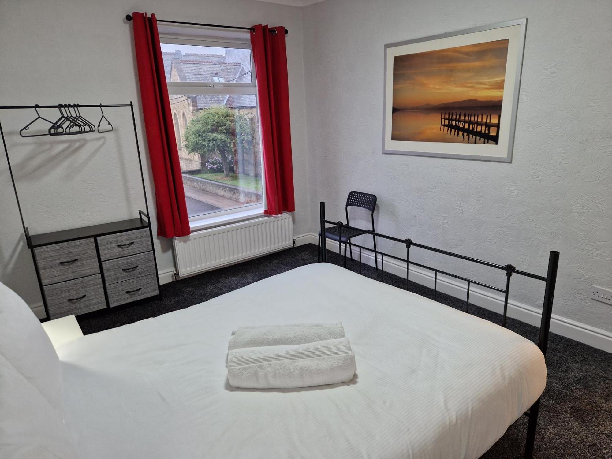 Birtley'S Diamond 3 Bed Apt, Sleeps 6 Guests Birtley  Eksteriør bilde